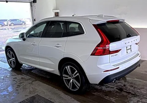 Another view of 2021 Volvo XC60 T6 Momentum for sale in Charlotte, NC at Dream Work Automotive