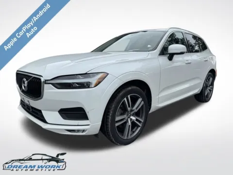 Gray 2021 Volvo XC60 T6 Momentum for sale in Charlotte, NC