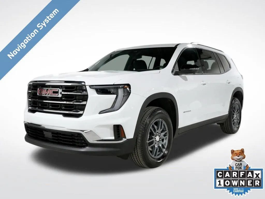 2025 GMC Acadia Elevation FWD's photo
