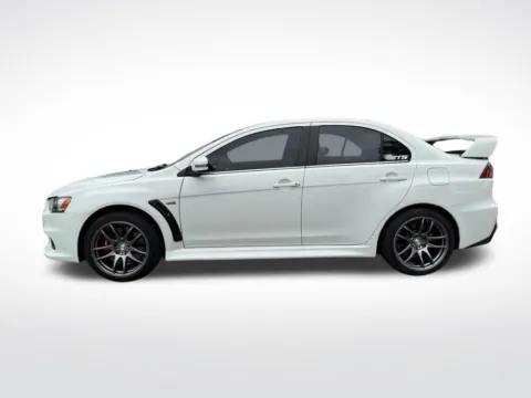Another view of 2015 Mitsubishi Lancer Evolution MR for sale in Charlotte, NC at Dream Work Automotive