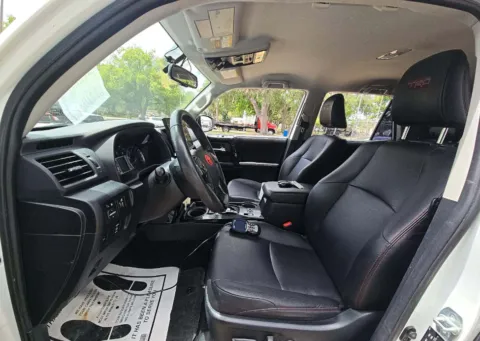 More photos of 2017 Toyota 4Runner TRD Pro at Dream Work Automotive, NC