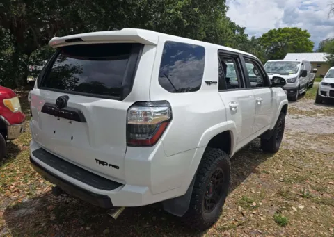 Another view of 2017 Toyota 4Runner TRD Pro for sale in Charlotte, NC at Dream Work Automotive