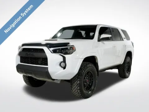 White 2017 Toyota 4Runner TRD Pro for sale in Charlotte, NC