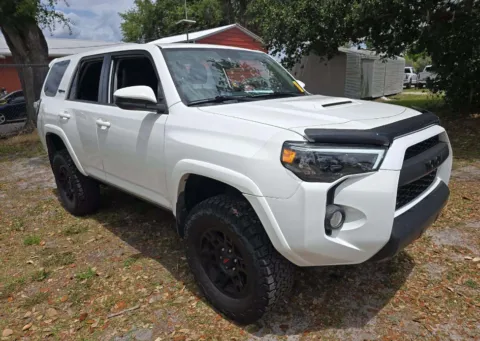 More photos of 2017 Toyota 4Runner TRD Pro at Dream Work Automotive, NC