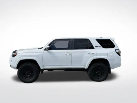 Another view of 2017 Toyota 4Runner TRD Pro for sale in Charlotte, NC at Dream Work Automotive