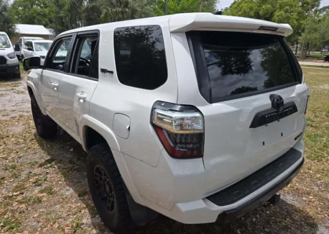 Photos of 2017 Toyota 4Runner TRD Pro for sale in Charlotte, NC at Dream Work Automotive
