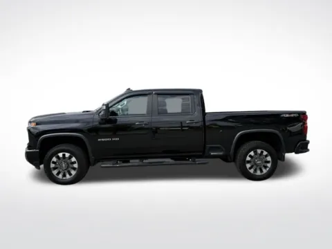 Photos of 2024 Chevrolet Silverado 2500HD Custom for sale in Charlotte, NC at Dream Work Automotive