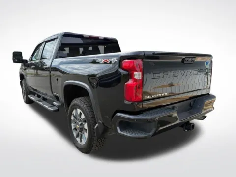 Another view of 2024 Chevrolet Silverado 2500HD Custom for sale in Charlotte, NC at Dream Work Automotive
