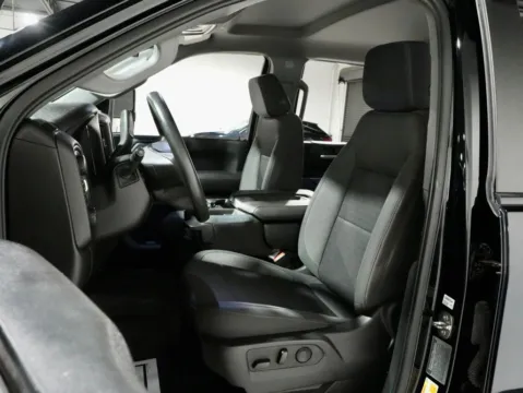 Another view of 2024 Chevrolet Silverado 2500HD Custom for sale in Charlotte, NC at Dream Work Automotive