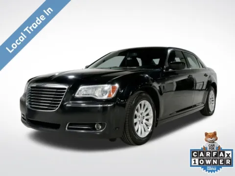 Black 2013 Chrysler 300 for sale in Charlotte, NC