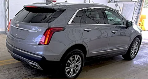 More photos of 2021 Cadillac XT5 Premium Luxury at Dream Work Automotive, NC