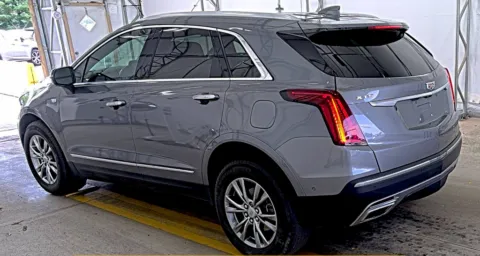 Another view of 2021 Cadillac XT5 Premium Luxury for sale in Charlotte, NC at Dream Work Automotive