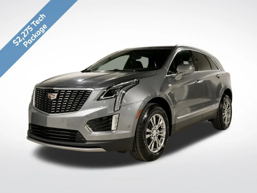 2021 Cadillac XT5 Premium Luxury for sale in Charlotte, NC