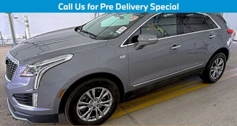 Unknown 2021 Cadillac XT5 Premium Luxury for sale in Charlotte, NC