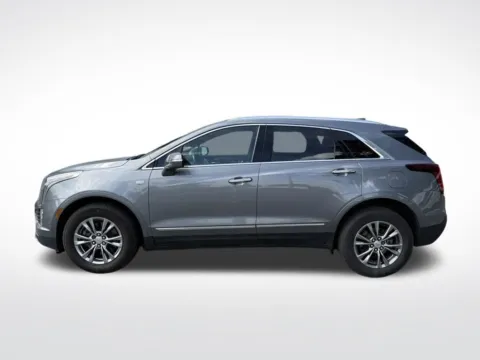 Another view of 2021 Cadillac XT5 Premium Luxury for sale in Charlotte, NC at Dream Work Automotive