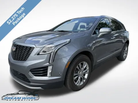 Unknown 2021 Cadillac XT5 Premium Luxury for sale in Charlotte, NC