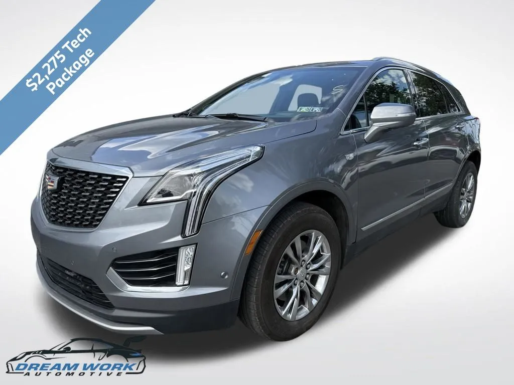 Unknown 2021 Cadillac XT5 Premium Luxury for sale in Charlotte, NC
