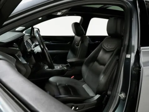 Another view of 2021 Cadillac XT5 Premium Luxury for sale in Charlotte, NC at Dream Work Automotive