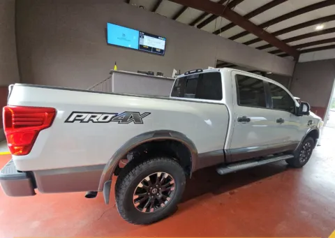 More photos of 2018 Nissan Titan XD PRO-4X at Dream Work Automotive, NC