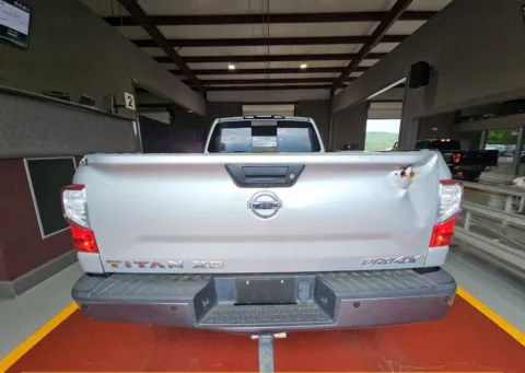 More photos of 2018 Nissan Titan XD PRO-4X at Dream Work Automotive, NC