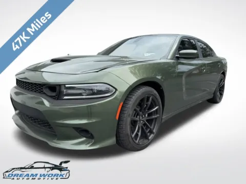 Green 2021 Dodge Charger GT for sale in Charlotte, NC