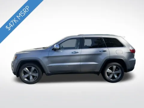 Photos of 2014 Jeep Grand Cherokee Limited for sale in Charlotte, NC at Dream Work Automotive