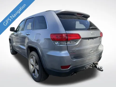 Another view of 2014 Jeep Grand Cherokee Limited for sale in Charlotte, NC at Dream Work Automotive
