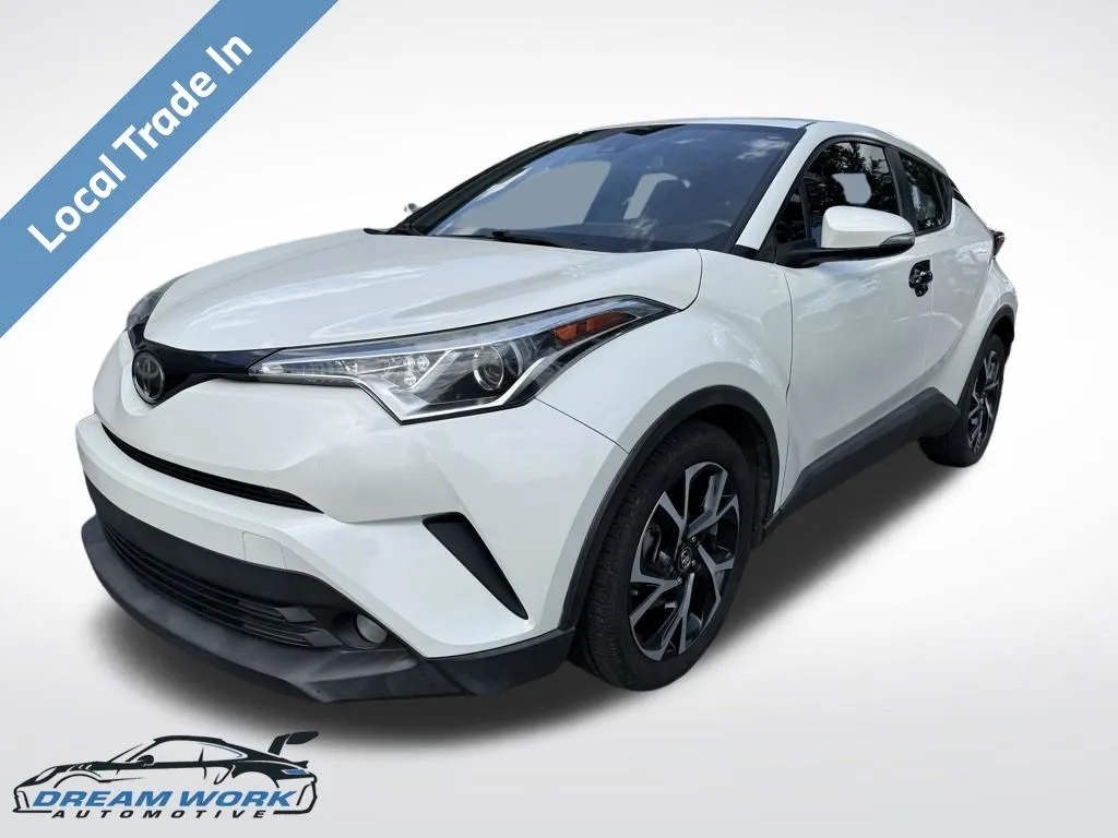 2018 Toyota C-HR XLE Premium