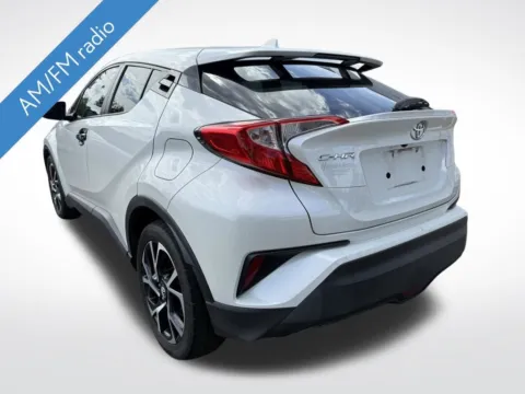 Another view of 2018 Toyota C-HR XLE Premium for sale in Charlotte, NC at Dream Work Automotive