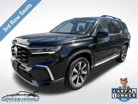 Black 2023 Honda Pilot Elite for sale in Charlotte, NC