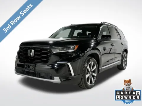 Black 2023 Honda Pilot Elite for sale in Charlotte, NC