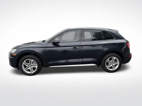 Another view of 2018 Audi Q5 2.0T for sale in Charlotte, NC at Dream Work Automotive