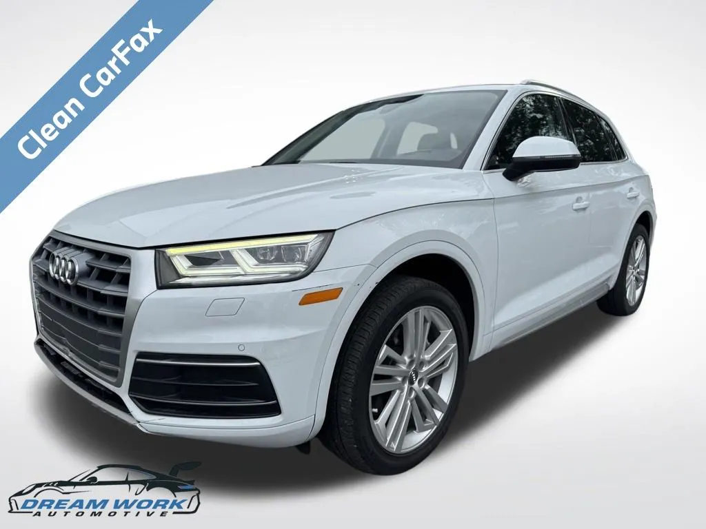 2019 Audi Q5 2.0T Premium Plus