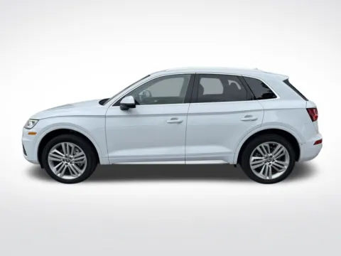 Another view of 2019 Audi Q5 2.0T Premium Plus for sale in Charlotte, NC at Dream Work Automotive
