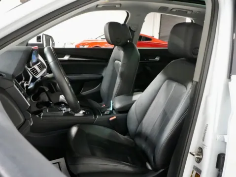 Another view of 2019 Audi Q5 2.0T Premium Plus for sale in Charlotte, NC at Dream Work Automotive