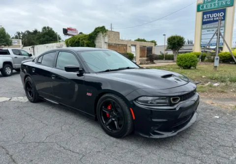 Another view of 2019 Dodge Charger R/T Scat Pack for sale in Charlotte, NC at Dream Work Automotive
