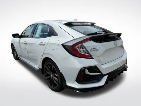 More photos of 2021 Honda Civic Sport at Dream Work Automotive, NC