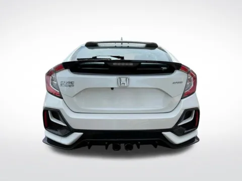 Another view of 2021 Honda Civic Sport for sale in Charlotte, NC at Dream Work Automotive