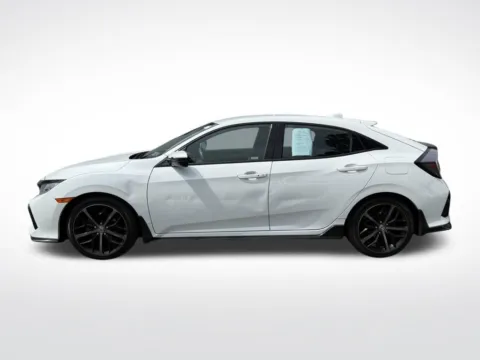 Another view of 2021 Honda Civic Sport for sale in Charlotte, NC at Dream Work Automotive