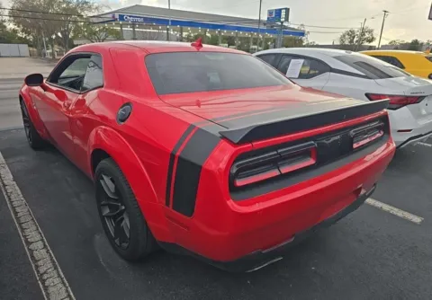 Another view of 2019 Dodge Challenger R/T Scat Pack Widebody for sale in Charlotte, NC at Dream Work Automotive