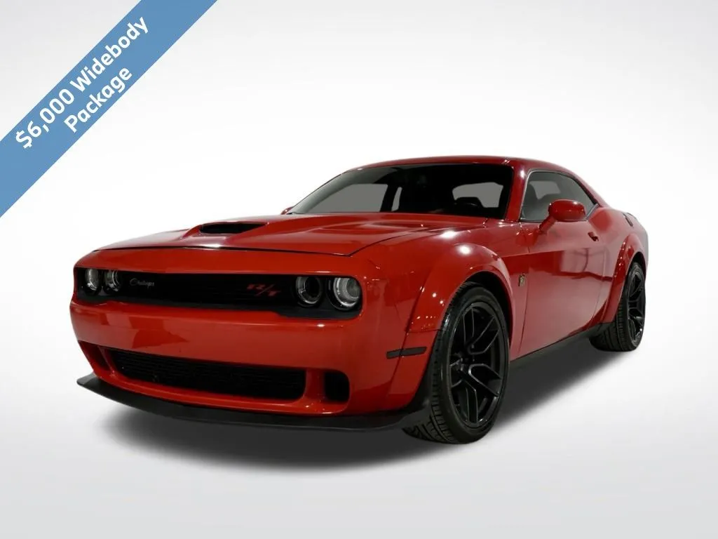 2019 Dodge Challenger