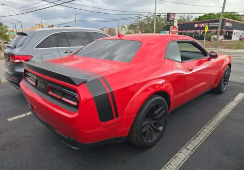 More photos of 2019 Dodge Challenger R/T Scat Pack Widebody at Dream Work Automotive, NC