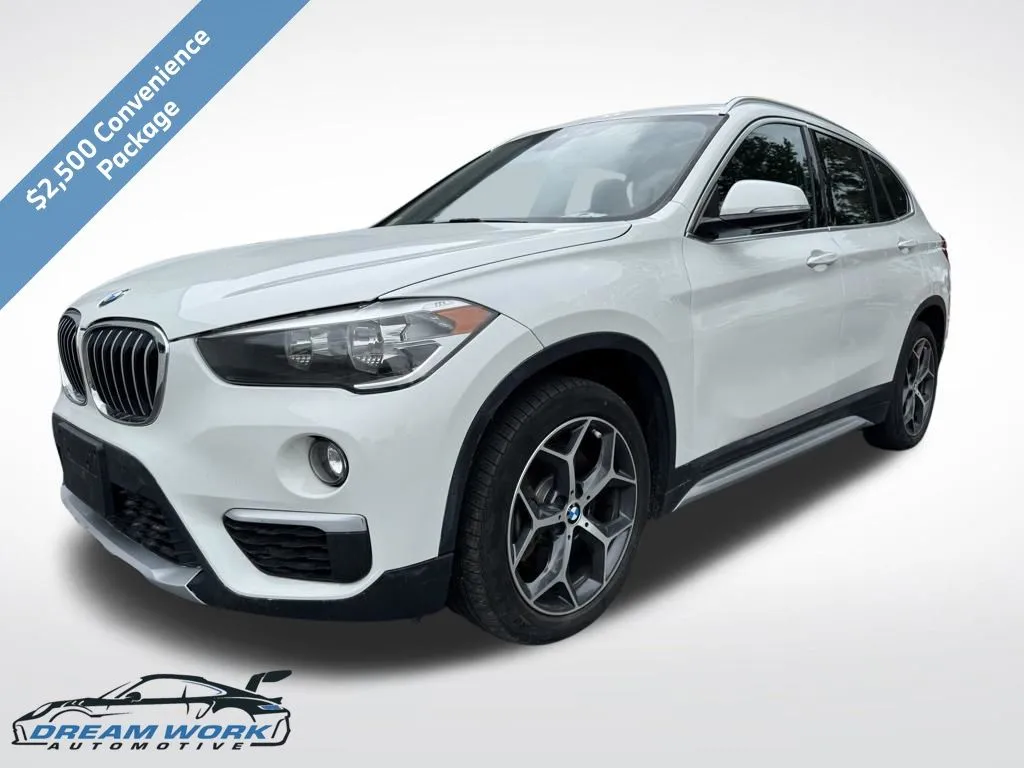2018 BMW X1 xDrive28i for sale in Charlotte, NC