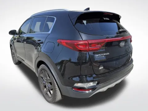 More photos of 2020 Kia Sportage S at Dream Work Automotive, NC