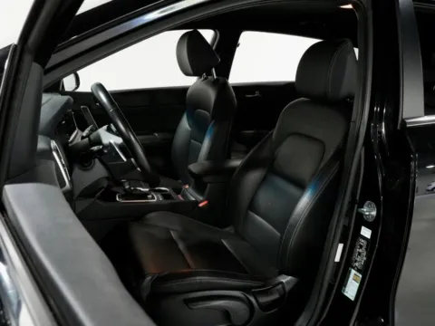 Another view of 2020 Kia Sportage S for sale in Charlotte, NC at Dream Work Automotive