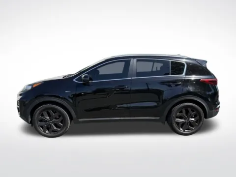 Another view of 2020 Kia Sportage S for sale in Charlotte, NC at Dream Work Automotive