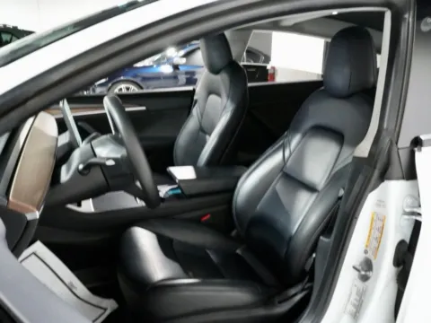 Another view of 2022 Tesla Model 3 Performance for sale in Charlotte, NC at Dream Work Automotive