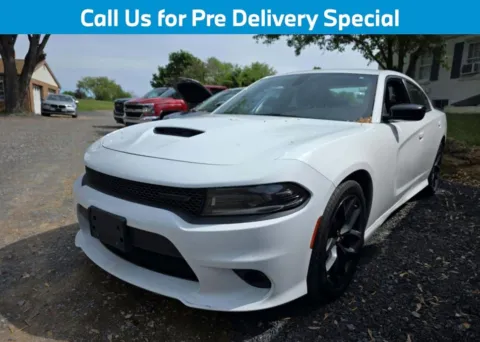 White 2022 Dodge Charger GT for sale in Charlotte, NC