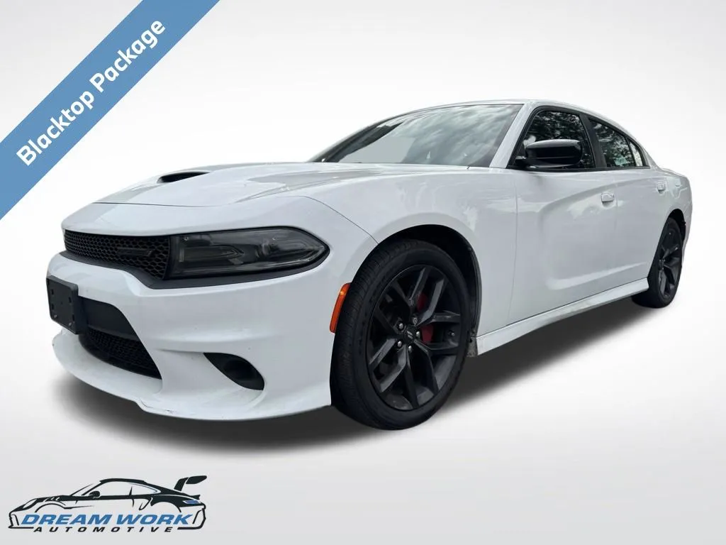 2022 Dodge Charger GT's photo