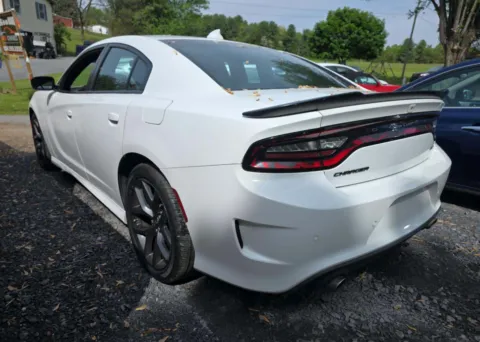Another view of 2022 Dodge Charger GT for sale in Charlotte, NC at Dream Work Automotive